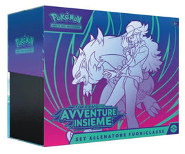 Pokémon: Set Allenatore Fuoriclasse - Avventure Insieme (IT)