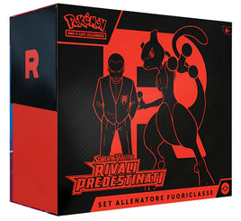 Set Allenatore Pokemon: Team Rocket - Rivali Predestinati
