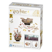 Puzzle 3D Vascello di Durmstrang- Harry Potter