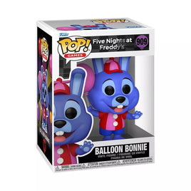 Funko Pop Five Night's At Freddy's Balloon Bonnie - FNAF Vinyl Figure # 909