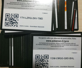 Codici GCC Pokémon Online