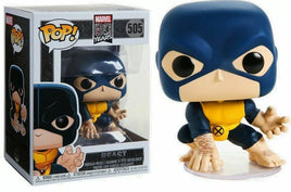 Marvel 80 Years BEAST Pop! Figura vinile #505 Funko