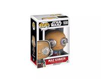 POP! Star Wars Episode VII #108 - Maz Kanata