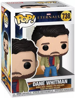 FUNKO POP! Marvel: Eternals -Dane Whitman 738