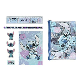 Astuccio Completo Lilo & Stitch - 7 Pezzi: