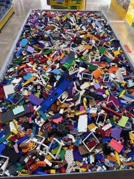 LEGO® Sfuso 100% ORIGINALE - La Tua Scorta di Creatività!