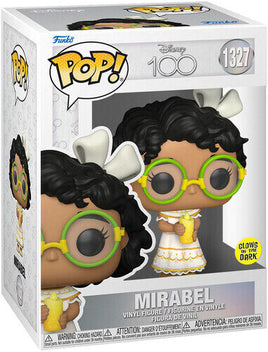 Funko POP! Disney: 100th Anniversary – Mirabel 1327 Glow in the Dark