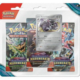 Scarlatto & Violetto: Crepuscolo Mascherato - 3 Pack Blister Revavroom (ITA)