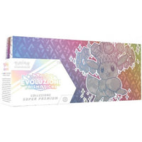 Collezione Pokemon Super Premium di Evoluzioni Prismatiche