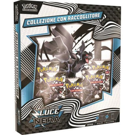 Scarlatto & Violetto: Luce Nera - Collezione con Raccoglitore (ITA)