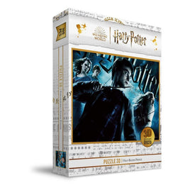 Puzzle Harry Potter e Il principe mezzo sangue  effetto 3D - 100 Pezzi