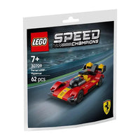 LEGO SPEED CHAMPIONS 30709  Polybag - Ferrari 499P Hypercar