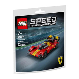 LEGO SPEED CHAMPIONS 30709  Polybag - Ferrari 499P Hypercar