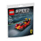 LEGO SPEED CHAMPIONS 30709  Polybag - Ferrari 499P Hypercar