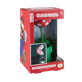 Nintendo: Paladone - Super Mario Planta Pirana