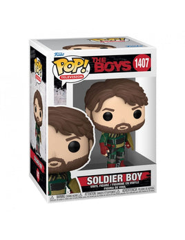 THE BOYS SOLDIER BOY 1407