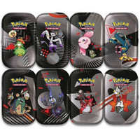 Pokemon Unima - Bundle 8 Mini Tin (ITA) Scegli nel menù a tendina