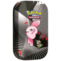 Pokemon Unima - Bundle 8 Mini Tin (ITA) Scegli nel menù a tendina