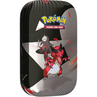 Pokemon Unima - Bundle 8 Mini Tin (ITA) Scegli nel menù a tendina