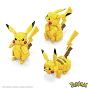 Mega Construx Pokemon Jumbo Pikachu