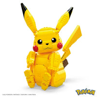 Mega Construx Pokemon Jumbo Pikachu