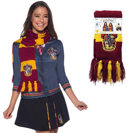 Harry Potter: Gryffindor Deluxe (Sciarpa)