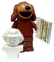 SERIE 71033 SCEGLI LA TUA MINIFIGURA Muppets