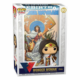 Funko Pop! DC Comic Covers - Wonder Woman 03