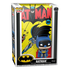 Dc Comics: Funko Pop! Comic Covers - Batman