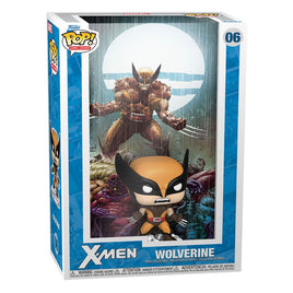 Marvel: Funko Pop! Comic Covers - X-Men - Wolverine