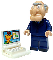 SERIE 71033 SCEGLI LA TUA MINIFIGURA Muppets