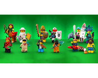 LEGO MINIFIGURE 71029 SERIE 21