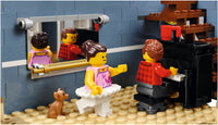 LEGO CREATOR EXPERT 10255 PIAZZA DELL'ASSEMBLEA