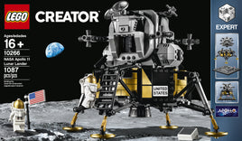 LEGO CREATOR EXPERT NASA APOLLO 11 10266
