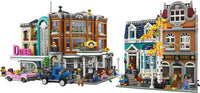 LEGO CREATOR EXPERT 10270 LIBRERIA