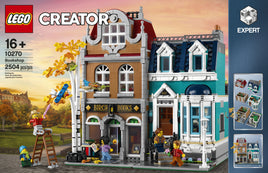LEGO CREATOR EXPERT 10270 LIBRERIA