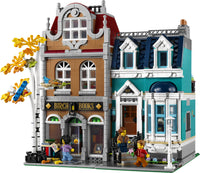 LEGO CREATOR EXPERT 10270 LIBRERIA