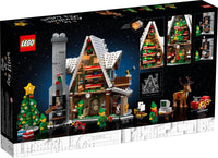 LEGO CREATOR EXPERT 10275 LA CASA DEGLI ELFI