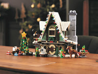 LEGO CREATOR EXPERT 10275 LA CASA DEGLI ELFI