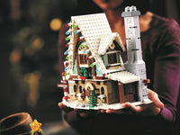 LEGO CREATOR EXPERT 10275 LA CASA DEGLI ELFI