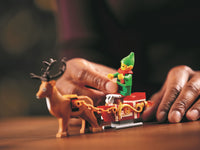 LEGO CREATOR EXPERT 10275 LA CASA DEGLI ELFI