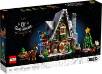 LEGO CREATOR EXPERT 10275 LA CASA DEGLI ELFI