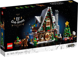 LEGO CREATOR EXPERT 10275 LA CASA DEGLI ELFI