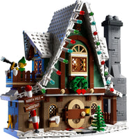 LEGO CREATOR EXPERT 10275 LA CASA DEGLI ELFI