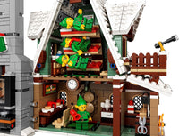 LEGO CREATOR EXPERT 10275 LA CASA DEGLI ELFI