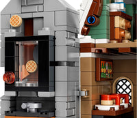 LEGO CREATOR EXPERT 10275 LA CASA DEGLI ELFI