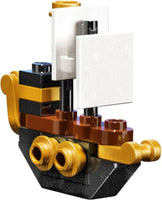 LEGO CREATOR EXPERT 10275 LA CASA DEGLI ELFI