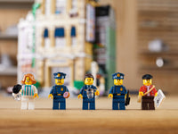 LEGO CREATOR EXPERT STAZIONE DI POLIZIA 10278