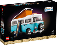 LEGO CREATOR EXPERT 10279 Camper van Volkswagen T2