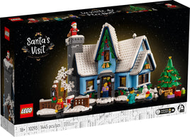 LEGO CREATOR EXPERT 10293 La visita di Babbo Natale
